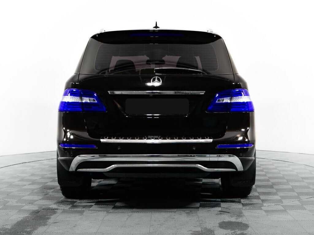 Mercedes-Benz M-Класс 350 CDI, 2013 - 231 848 км. | Фото №6