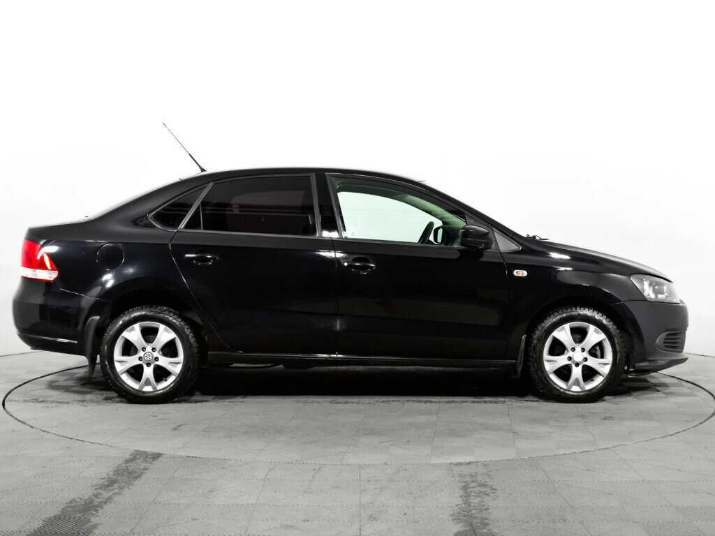 Volkswagen Polo, 2012 Фото №4