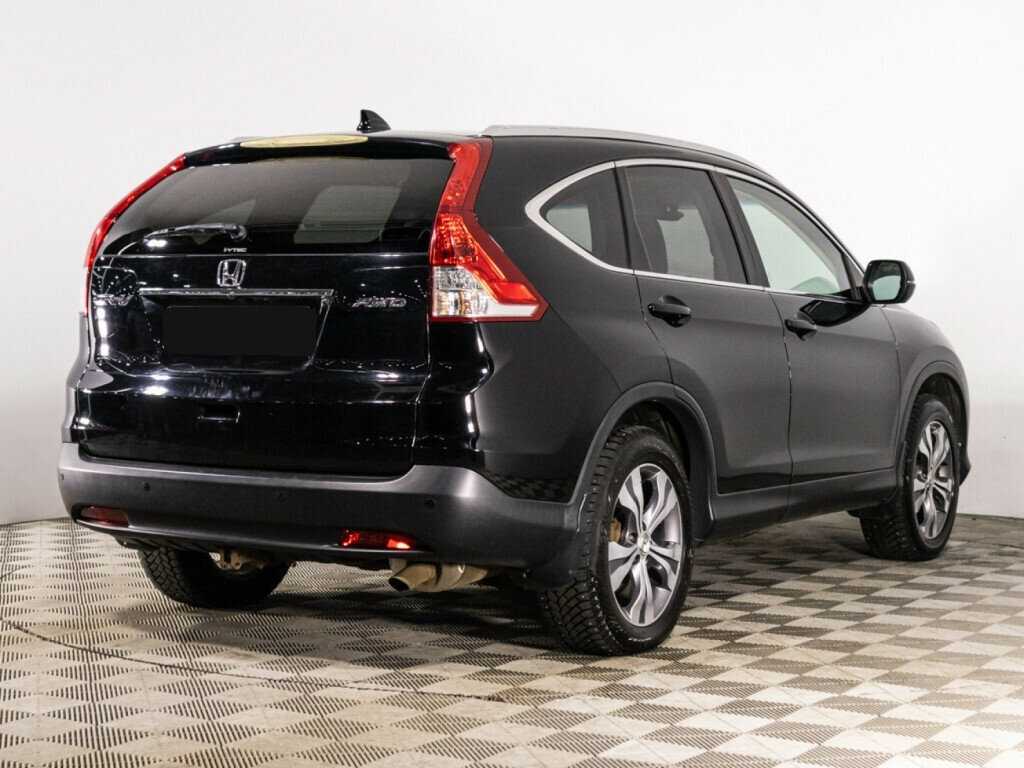 Honda CR-V, 2013 - 170 000 км. | Фото №5