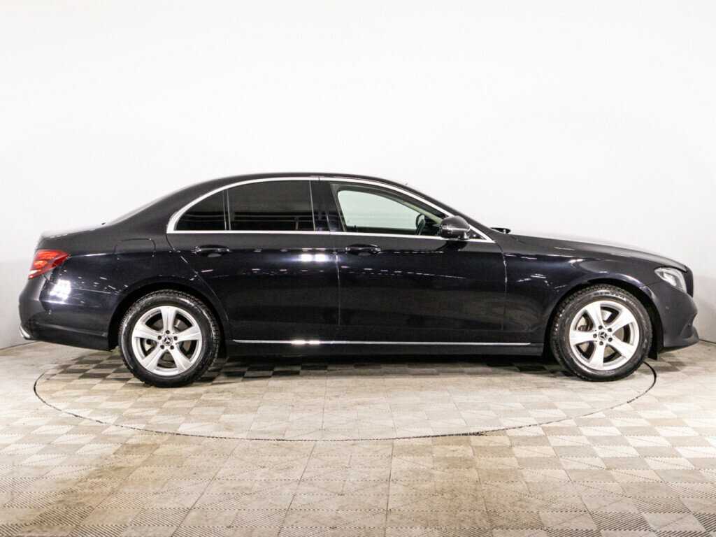 Mercedes-Benz E-Класс 200, 2017 - 162 000 км. | Фото №4