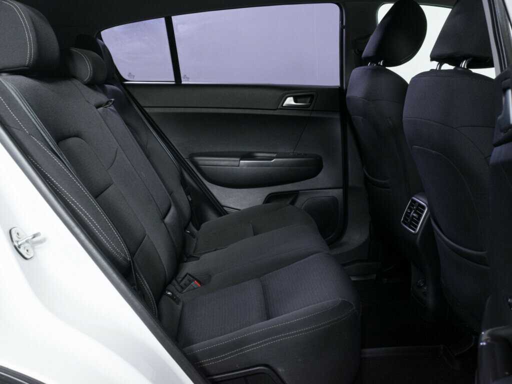 Kia Sportage, 2017 Фото №10