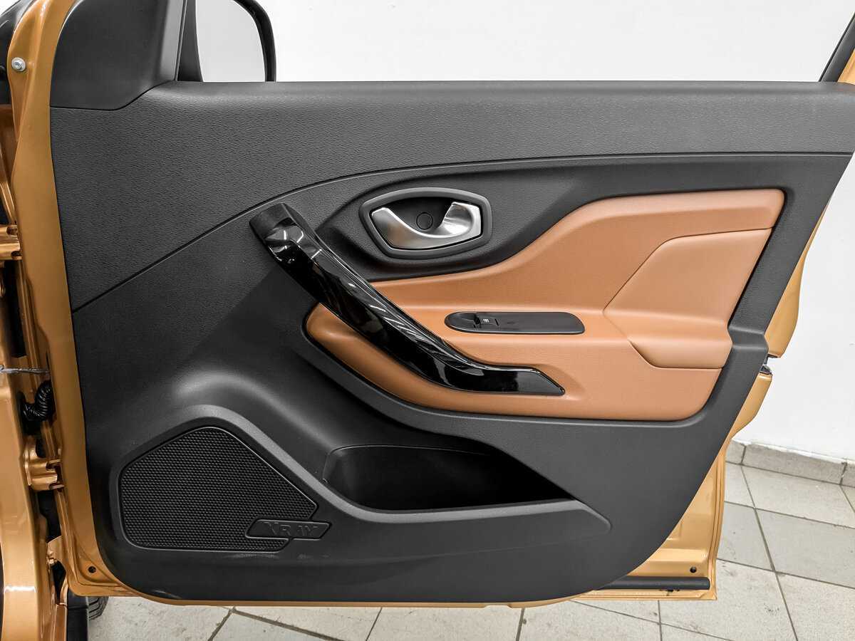 Lada (ВАЗ) XRAY Cross, 2021 Фото №24