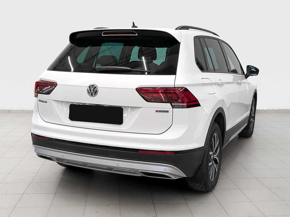 Volkswagen Tiguan, 2020 - 91 354 км. | Фото №5