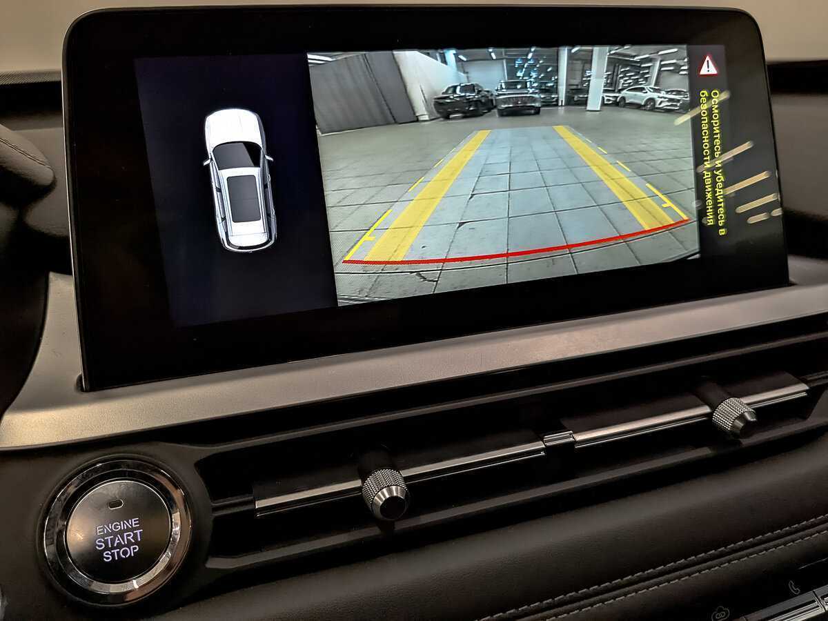 CHERY Tiggo 7 Pro, 2020 Фото №25