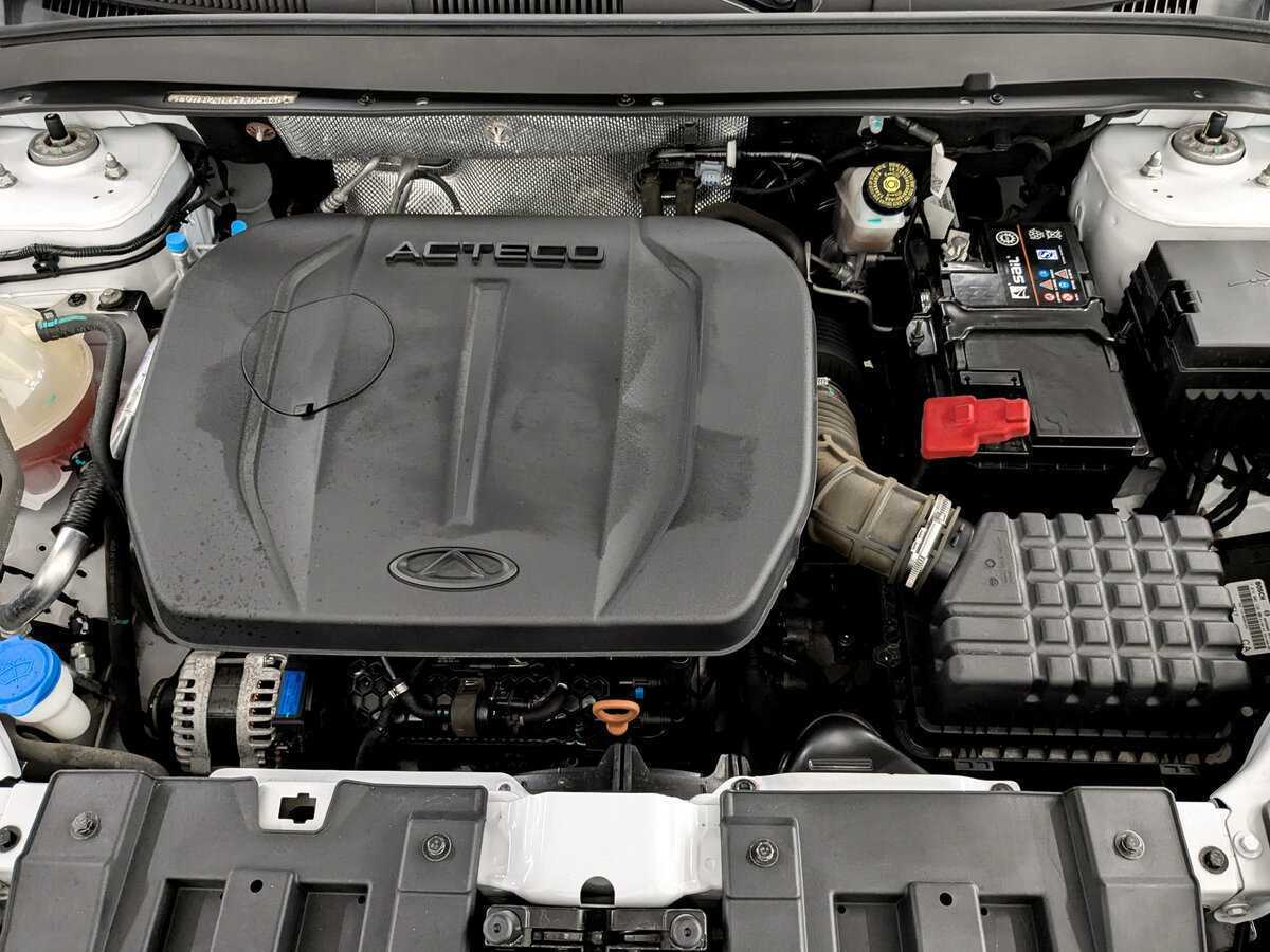 CHERY Tiggo 8 Pro, 2021 Фото №9