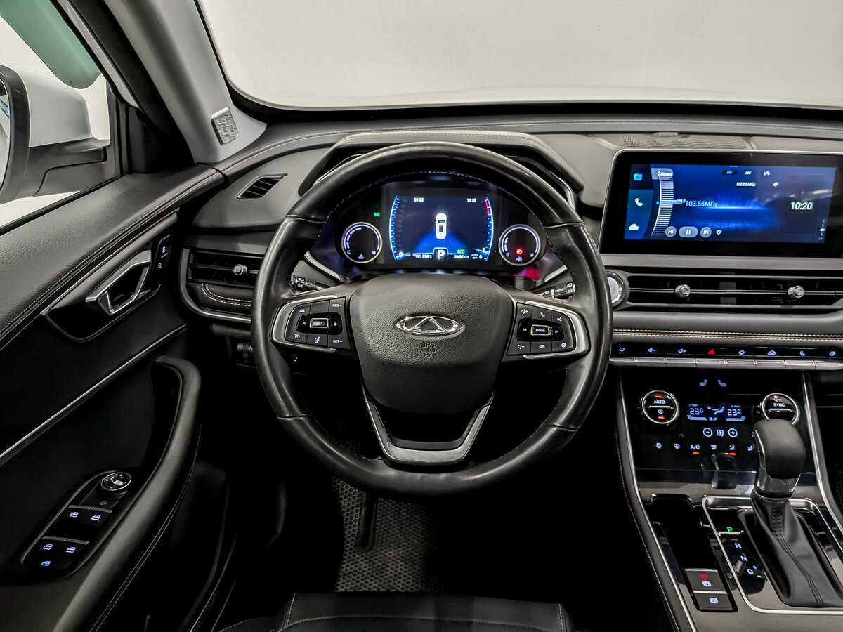 CHERY Tiggo 8 Pro, 2021 Фото №22