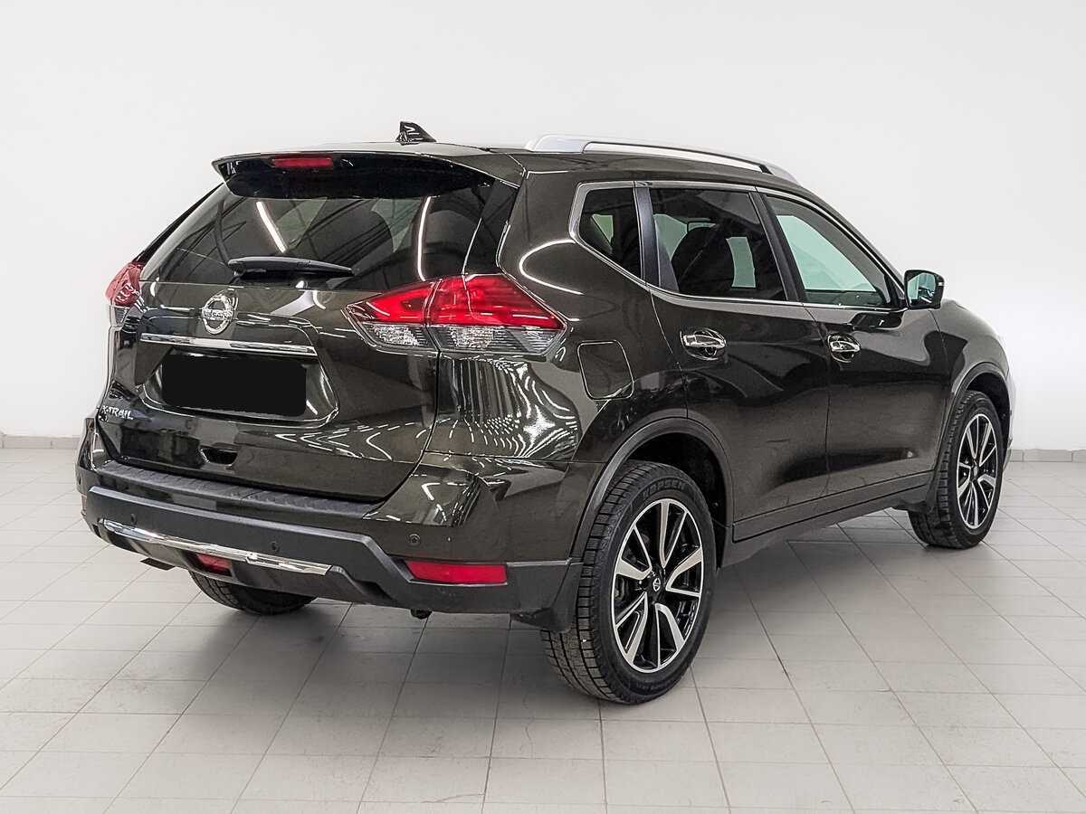 Nissan X-Trail, 2022 - 57 995 км. | Фото №5