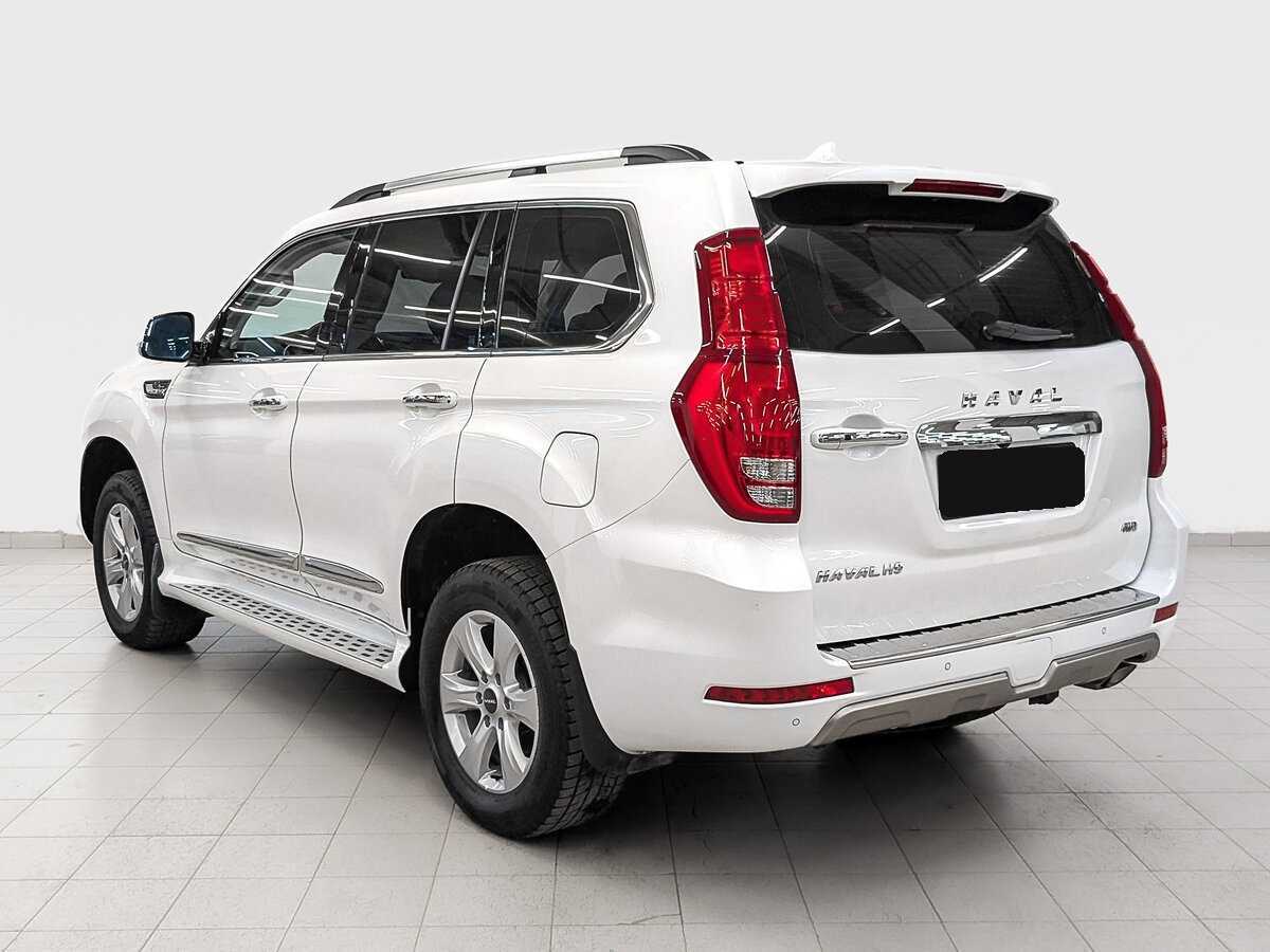Haval H9, 2021 - 95 905 км. | Фото №7