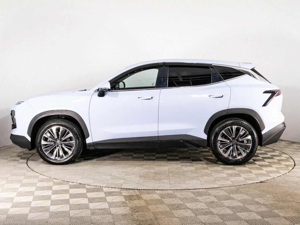 Jetour Dashing, 2023 - 30 864 км. | Фото №8