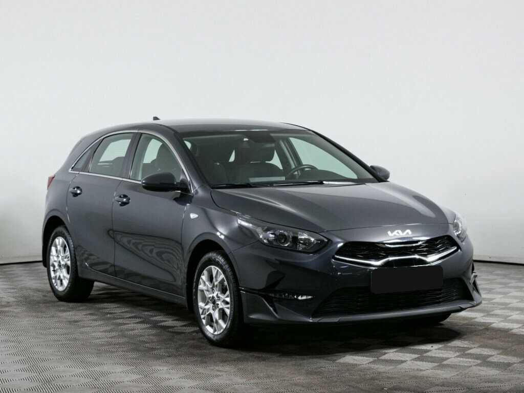 Kia Ceed, 2022 - 12 871 км. | Фото №3