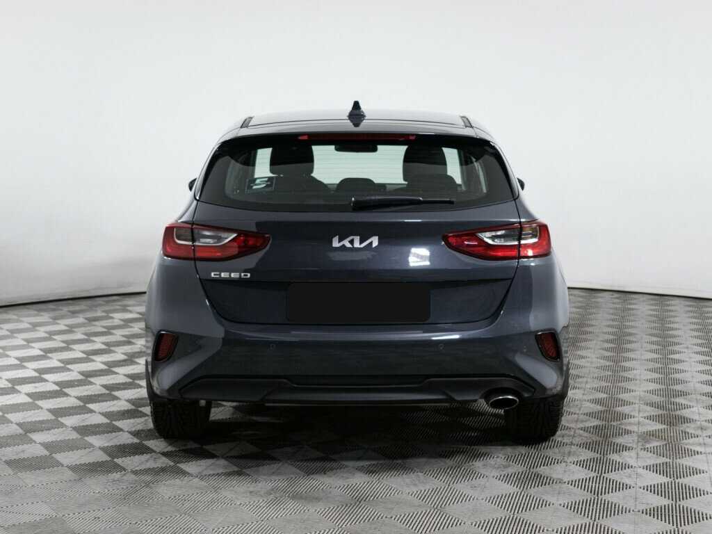 Kia Ceed, 2022 - 12 871 км. | Фото №5
