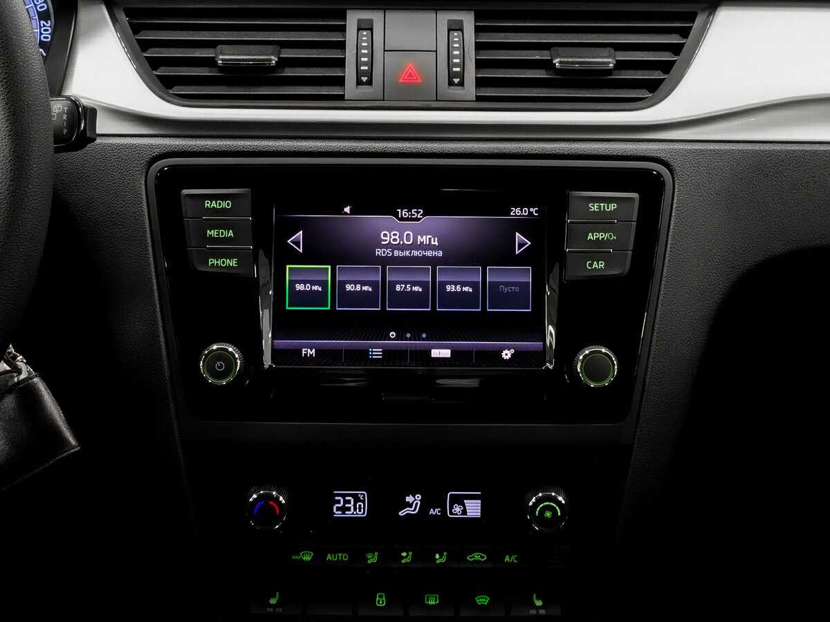Skoda Rapid, 2018 Фото №15