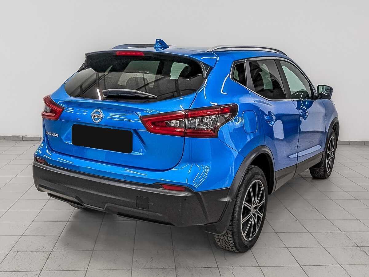 Nissan Qashqai, 2020 - 108 539 км. | Фото №5