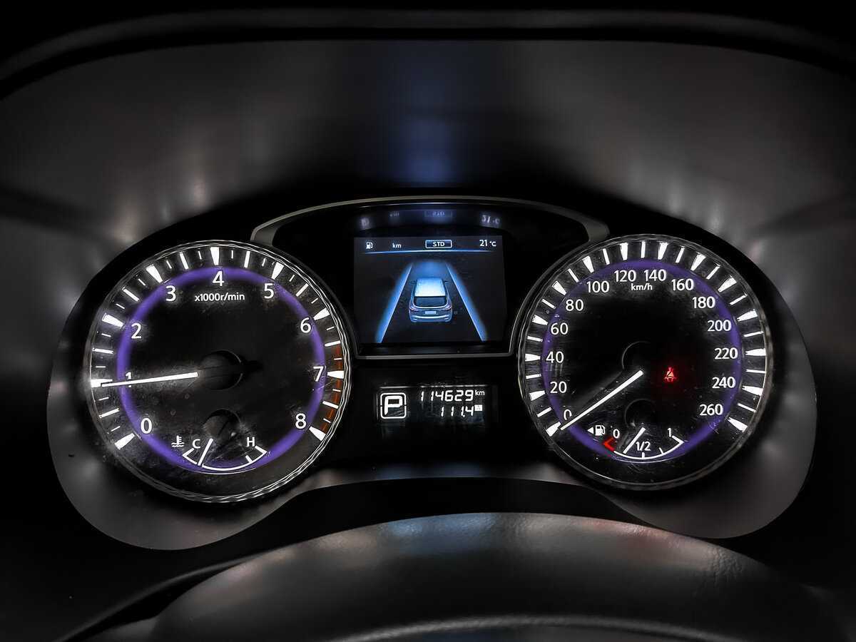 Infiniti QX60, 2014 Фото №16