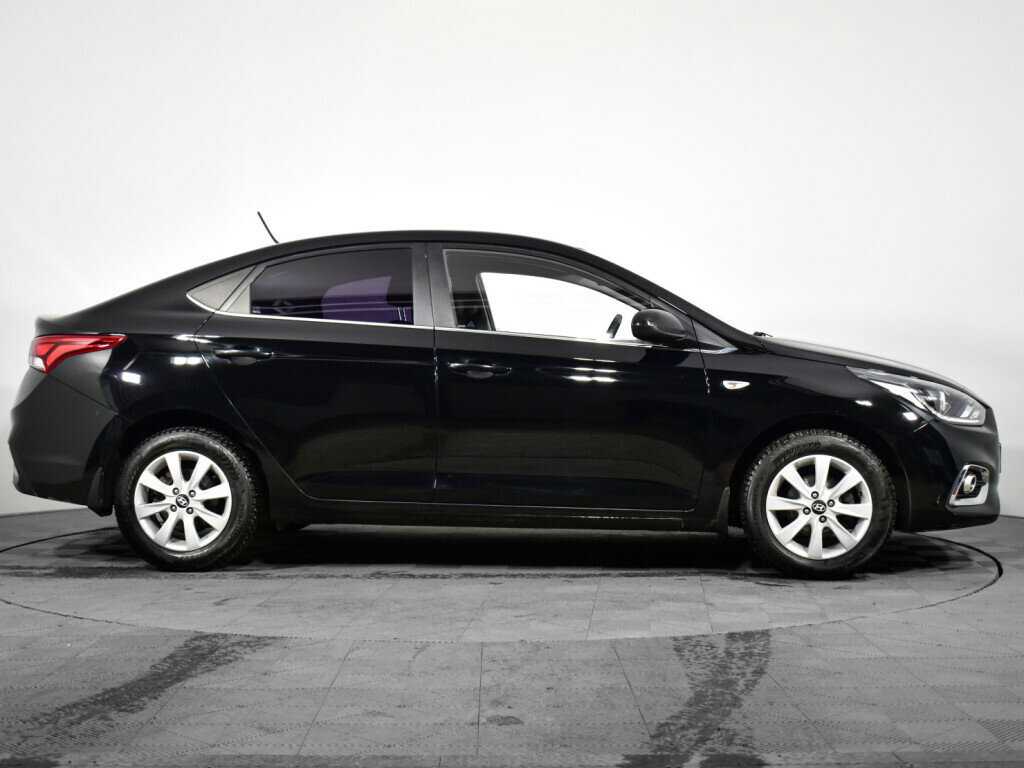 Hyundai Solaris, 2017 - 100 000 км. | Фото №4