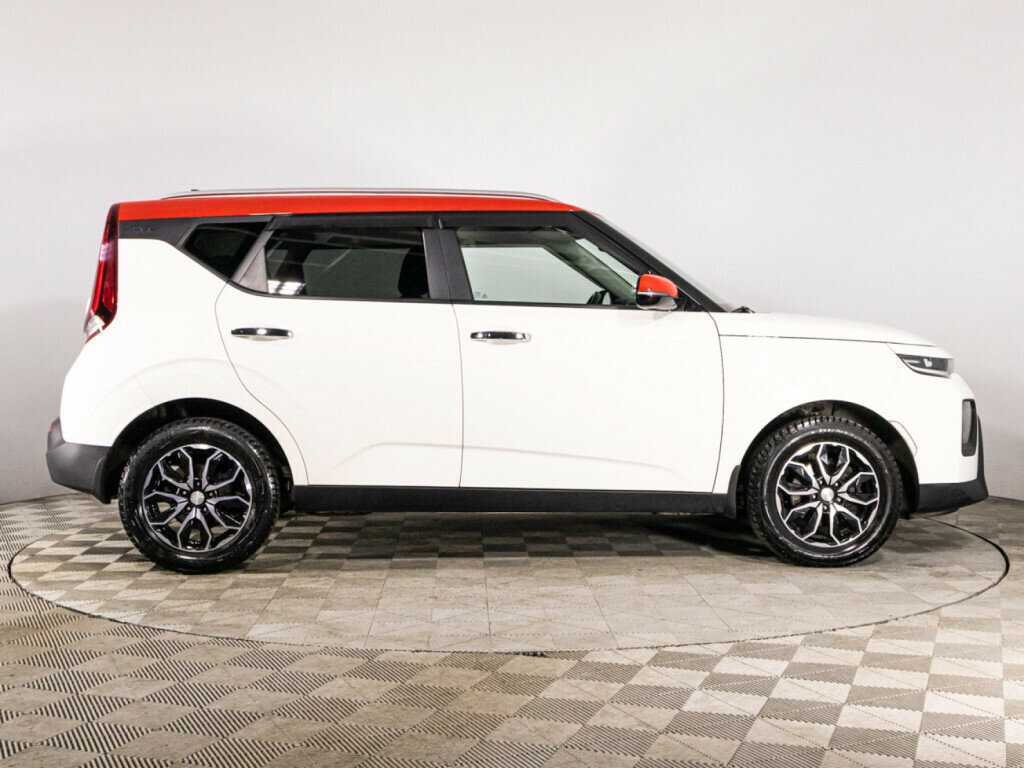 Kia Soul, 2019 - 50 788 км. | Фото №4