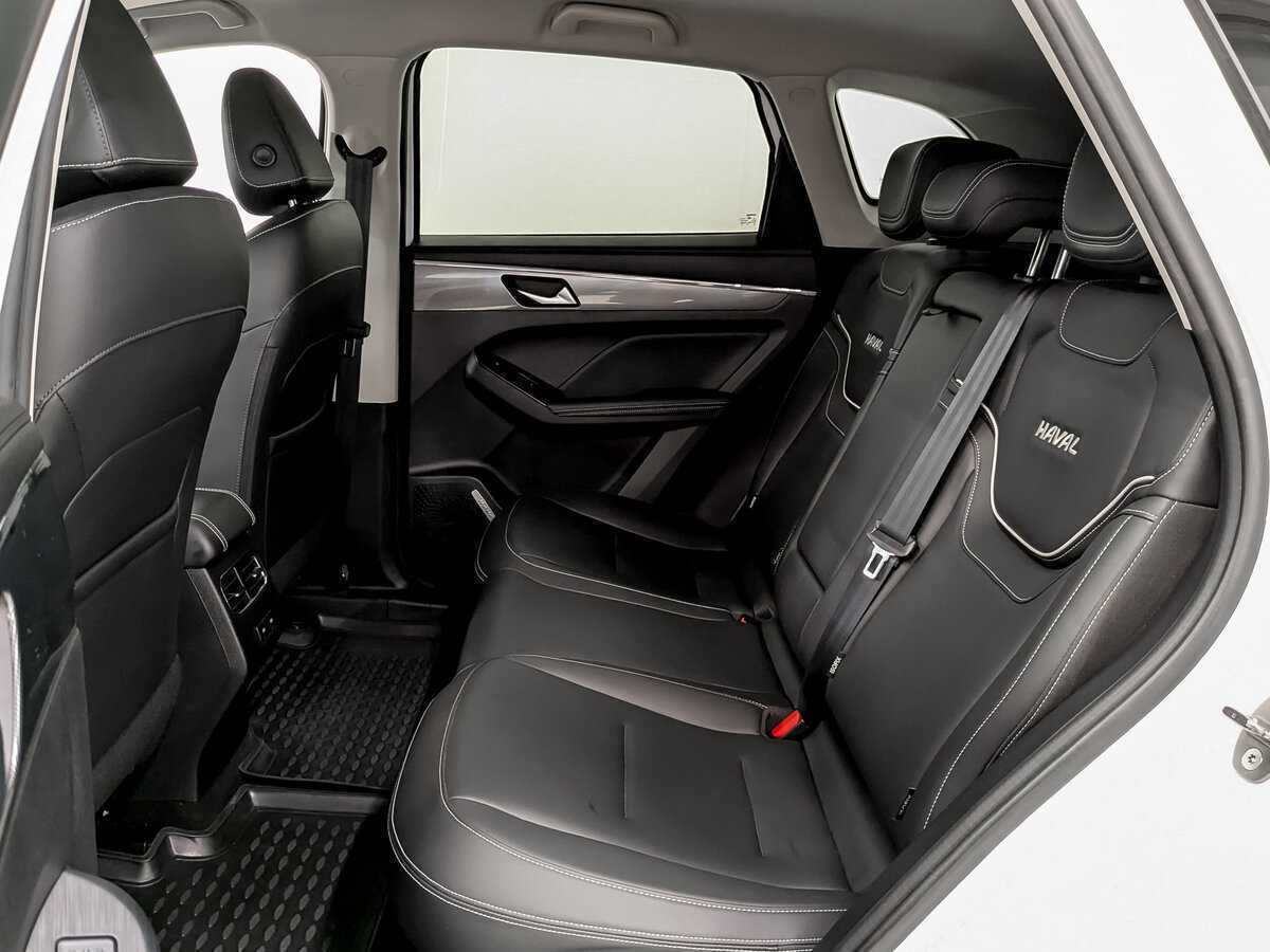 Haval Jolion, 2021 Фото №12