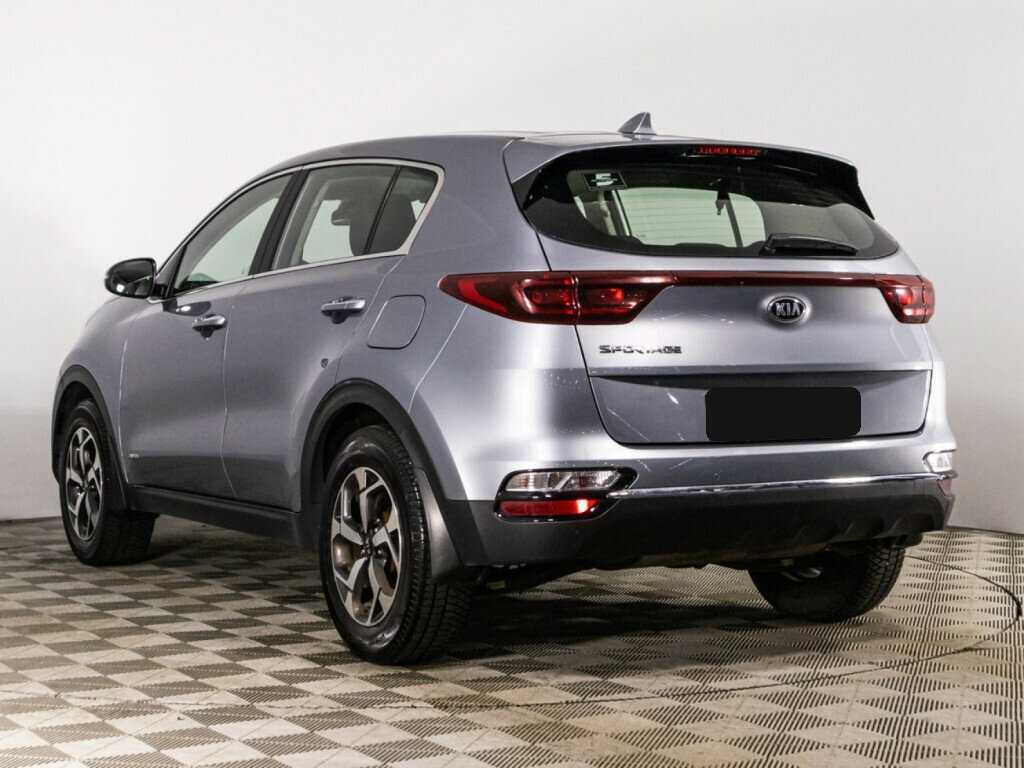 Kia Sportage, 2021 - 59 244 км. | Фото №6