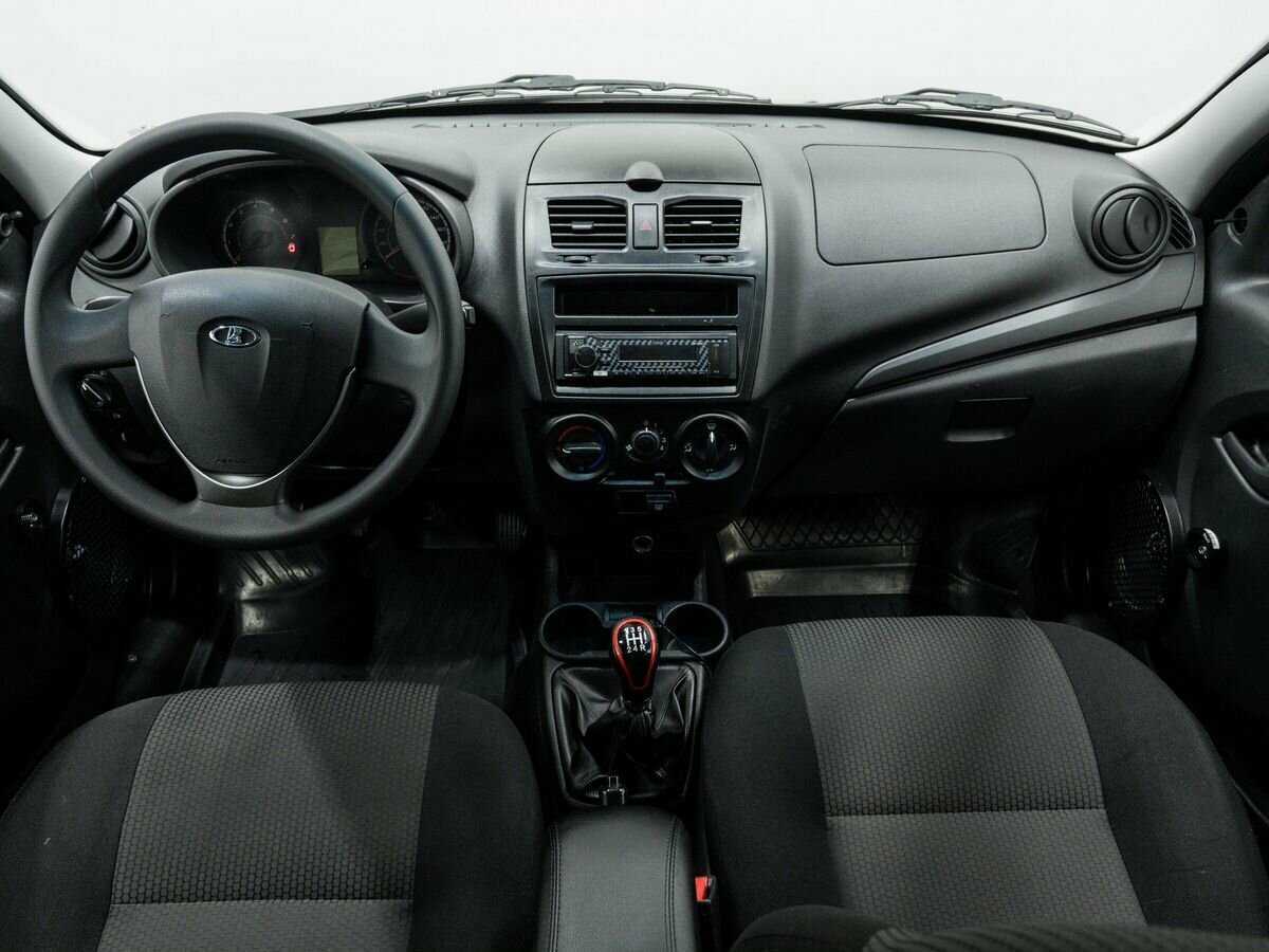 Lada (ВАЗ) Kalina, 2013 Фото №10