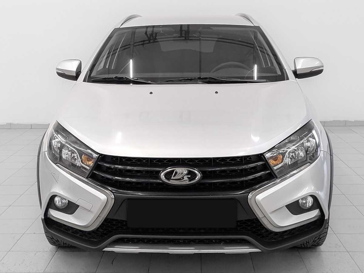 Lada (ВАЗ) Vesta SW Cross, 2019 Фото №2