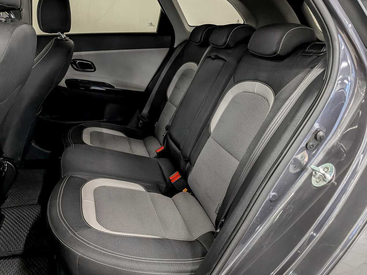 Kia Ceed, 2018 Фото №12