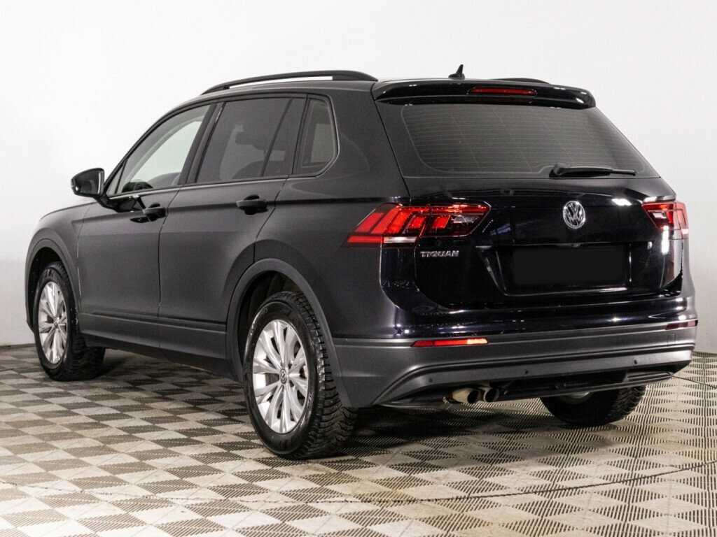 Volkswagen Tiguan, 2020 - 101 372 км. | Фото №7