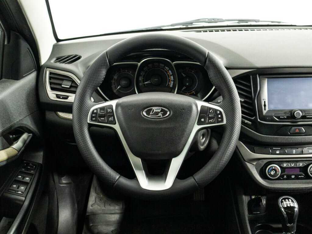 Lada (ВАЗ) Vesta SW, 2018 Фото №16