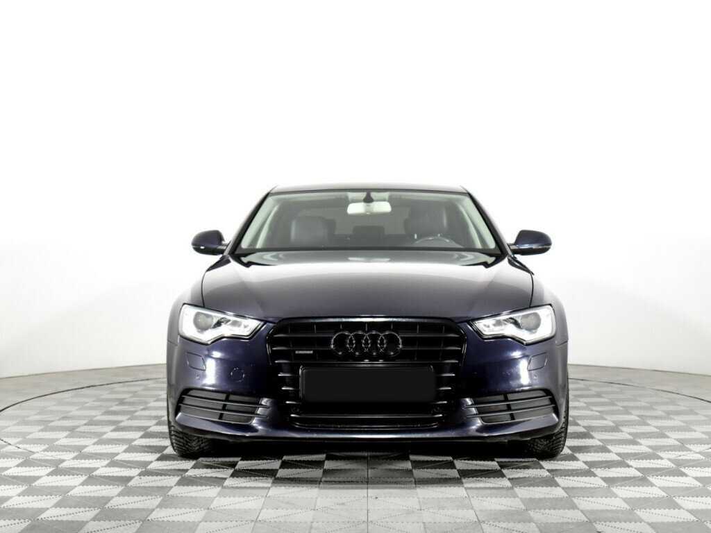 Audi A6, 2012 - 178 439 км. | Фото №2