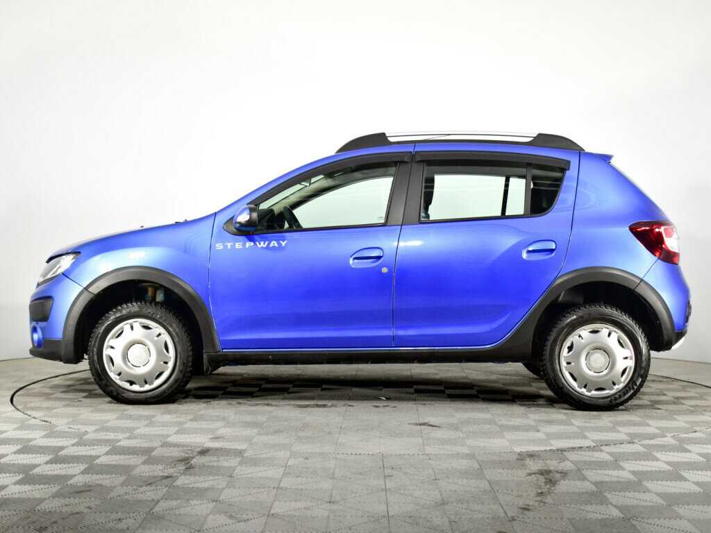 Renault Sandero, 2017 Фото №8