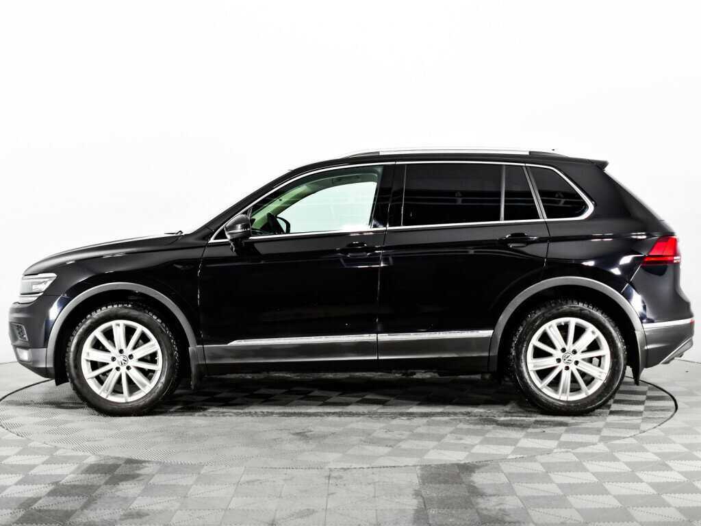 Volkswagen Tiguan, 2018 - 118 208 км. | Фото №8