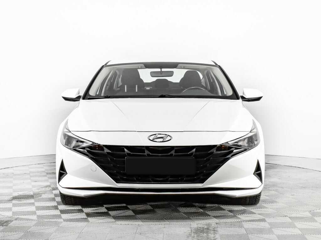 Hyundai Elantra, 2021 - 42 756 км. | Фото №2