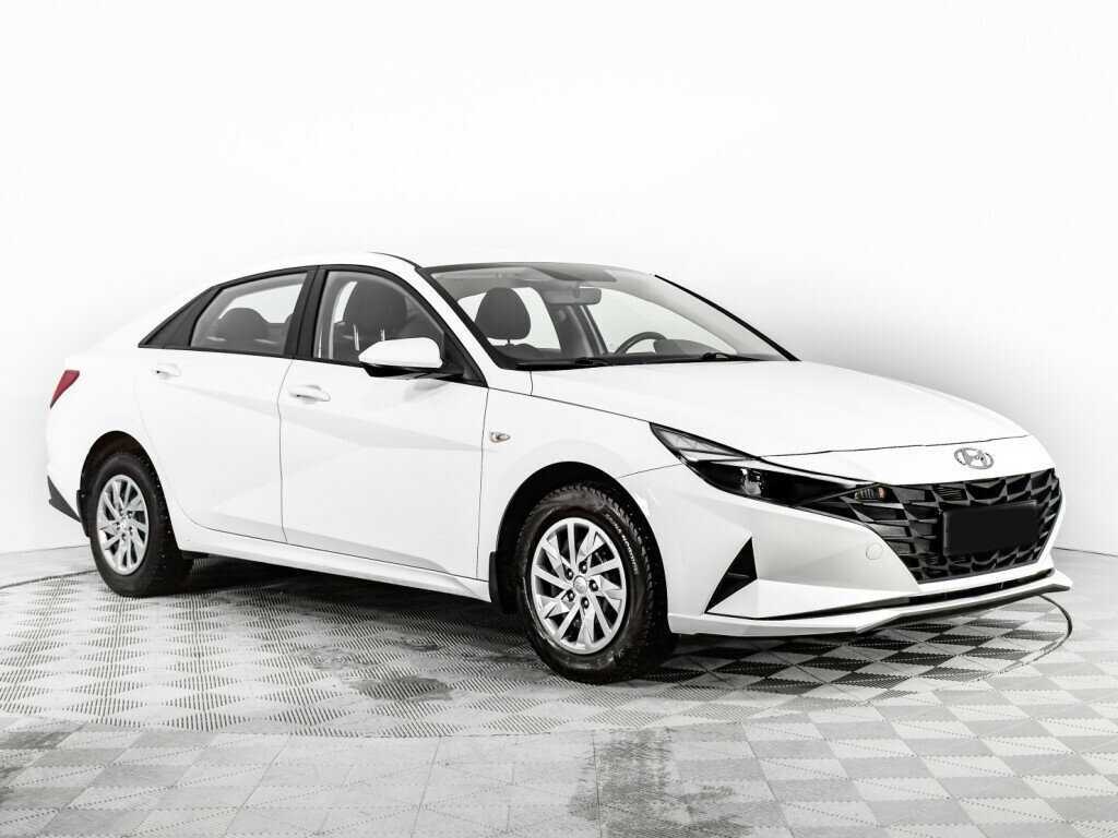 Hyundai Elantra, 2021 - 42 756 км. | Фото №3