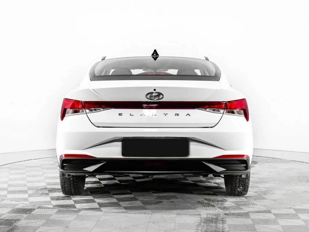 Hyundai Elantra, 2021 - 42 756 км. | Фото №6