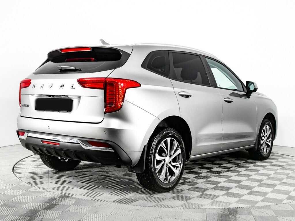 Haval Jolion, 2023 - 28 385 км. | Фото №5