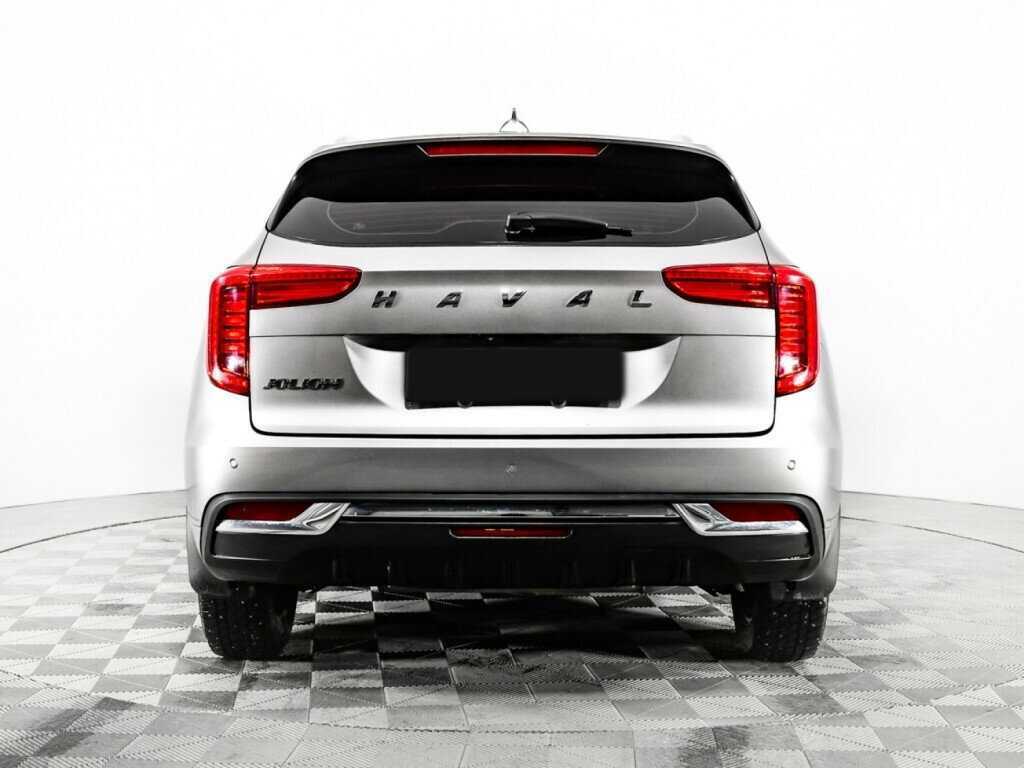 Haval Jolion, 2023 - 28 385 км. | Фото №6
