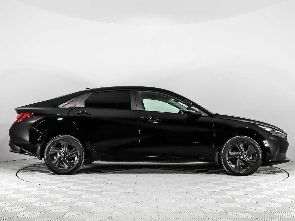 Hyundai Elantra, 2021 - 96 743 км. | Фото №4