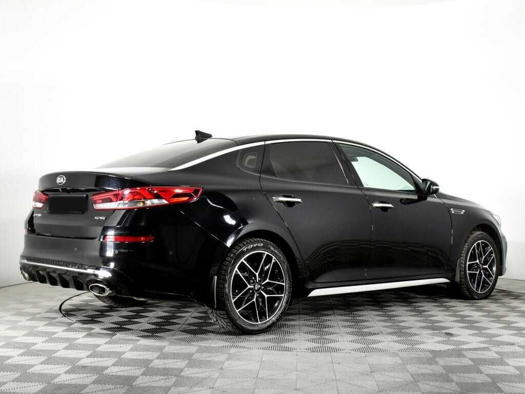 Kia Optima, 2018 - 93 347 км. | Фото №4