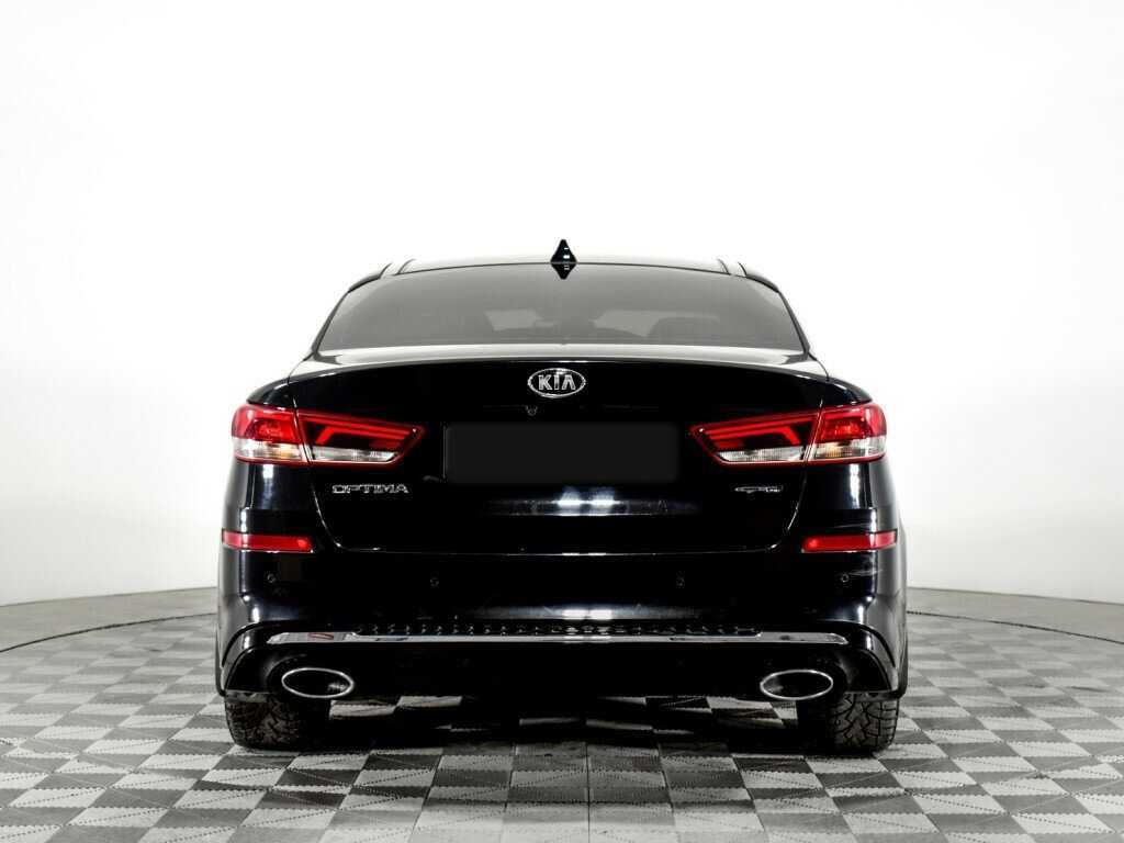 Kia Optima, 2018 - 93 347 км. | Фото №5
