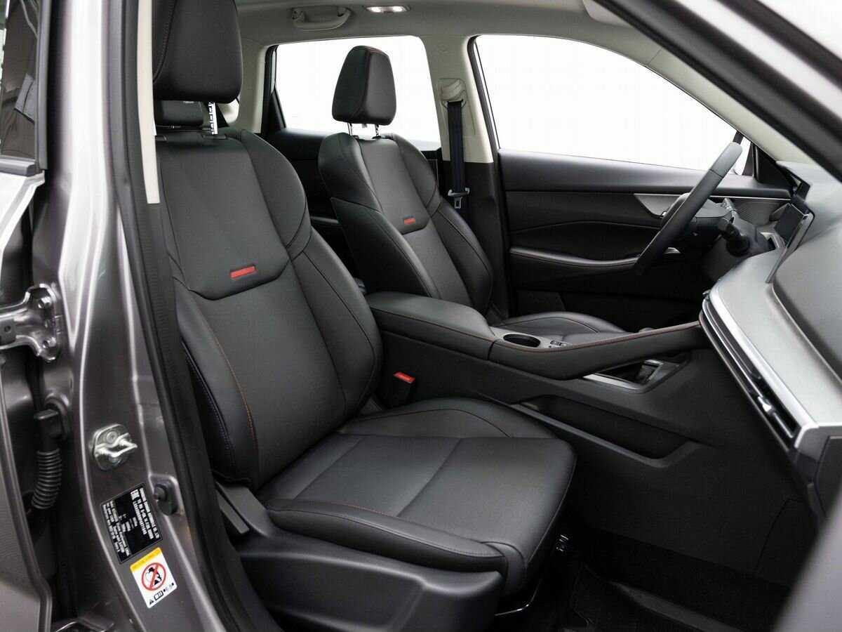 Changan CS35 Plus, 2022 Фото №13