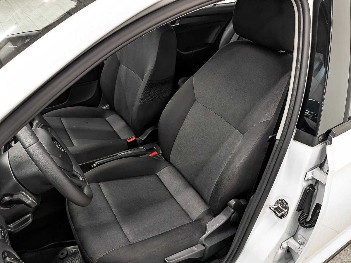 Skoda Rapid, 2019 Фото №18