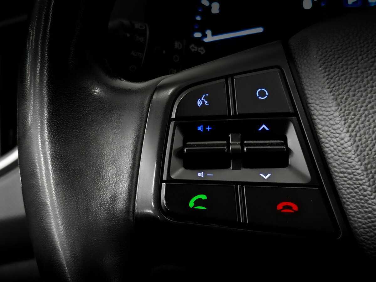 Hyundai Creta, 2017 Фото №27