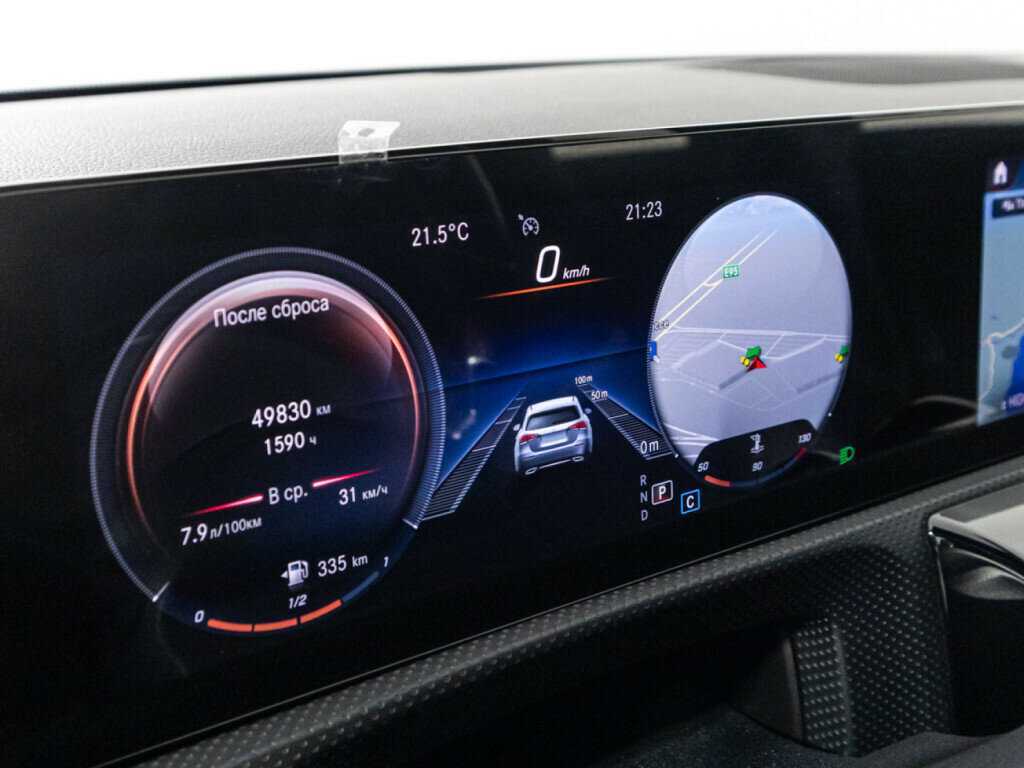 Mercedes-Benz CLA 200, 2020 Фото №12