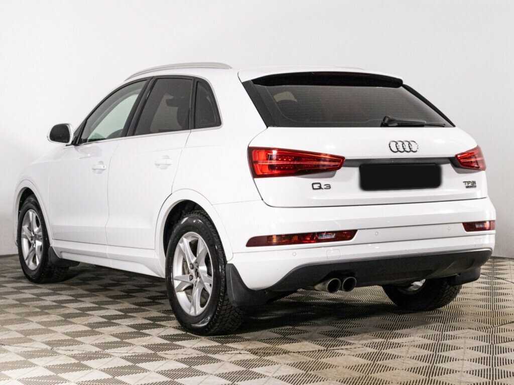Audi Q3, 2016 - 114 463 км. | Фото №7