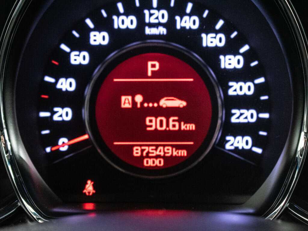 Kia Ceed, 2016 Фото №7