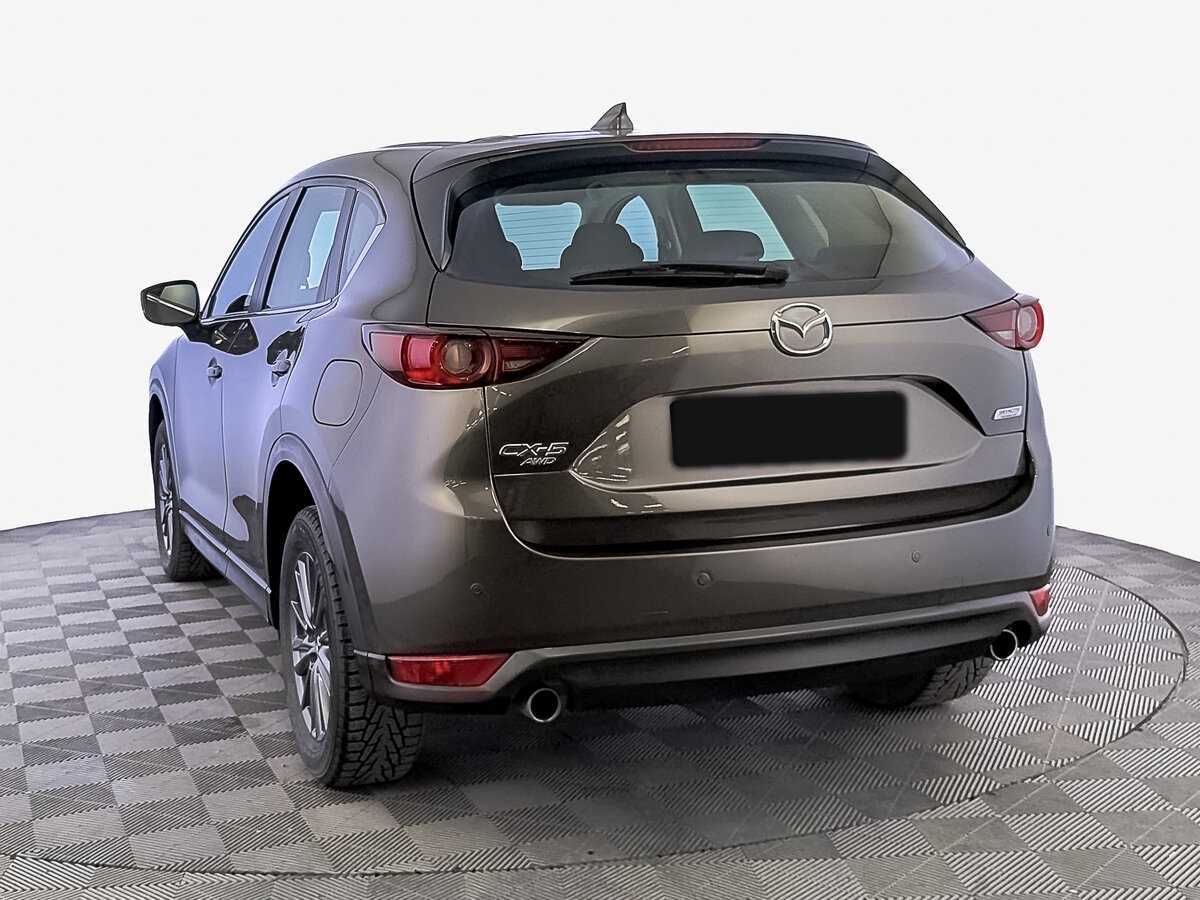 Mazda CX-5, 2017 - 75 879 км. | Фото №7
