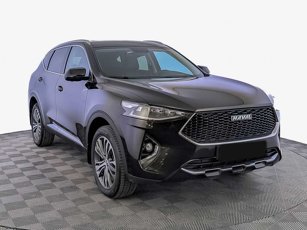 Haval F7, 2022 - 59 331 км. | Фото №3