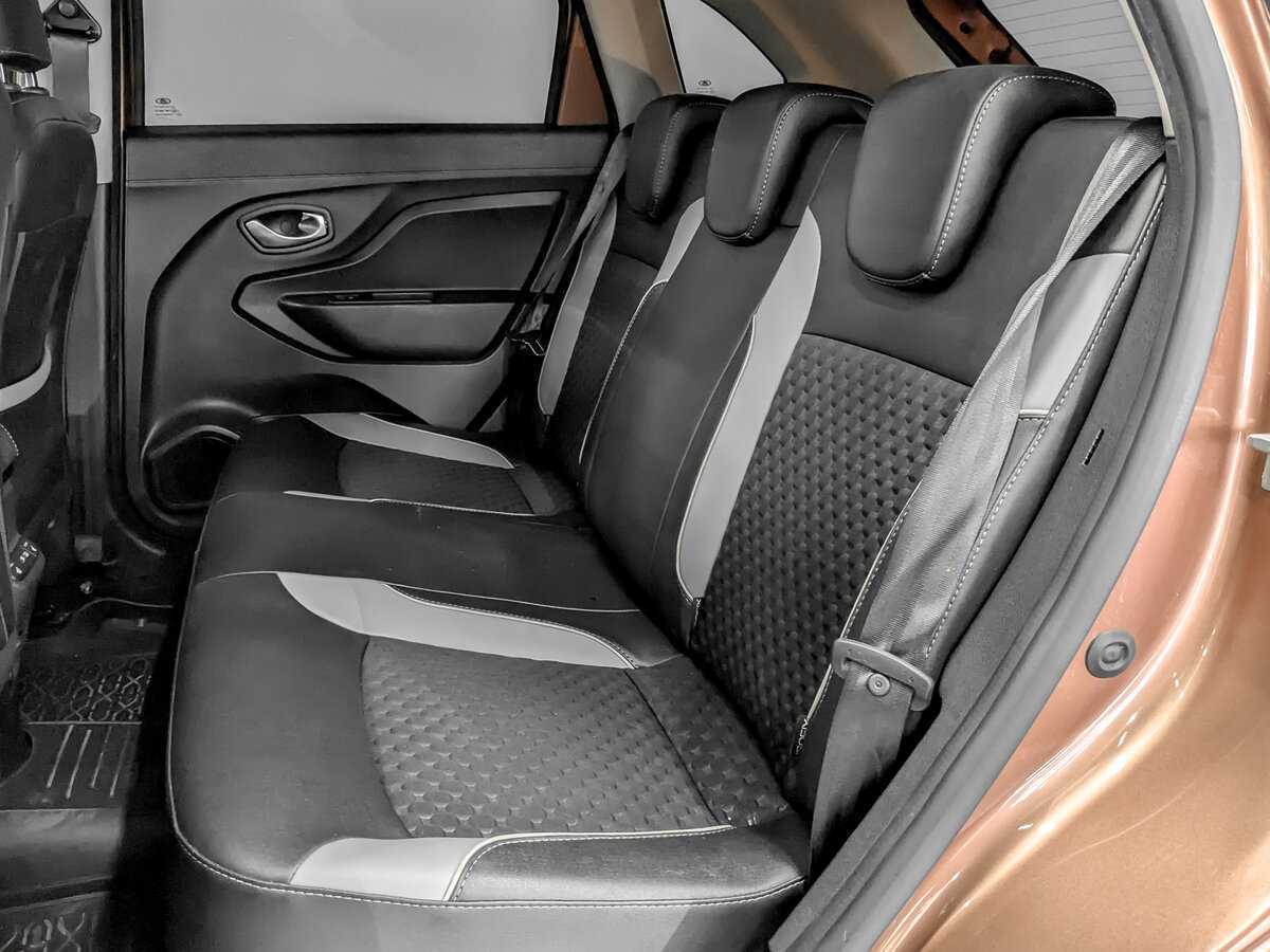 Lada (ВАЗ) XRAY Cross, 2022 Фото №12