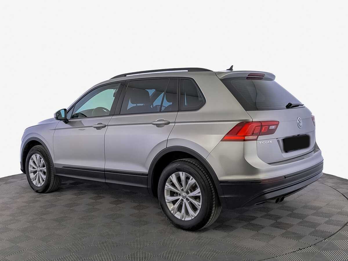 Volkswagen Tiguan, 2020 - 29 253 км. | Фото №7