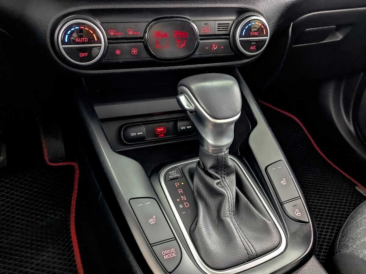 Kia Soul, 2019 Фото №18