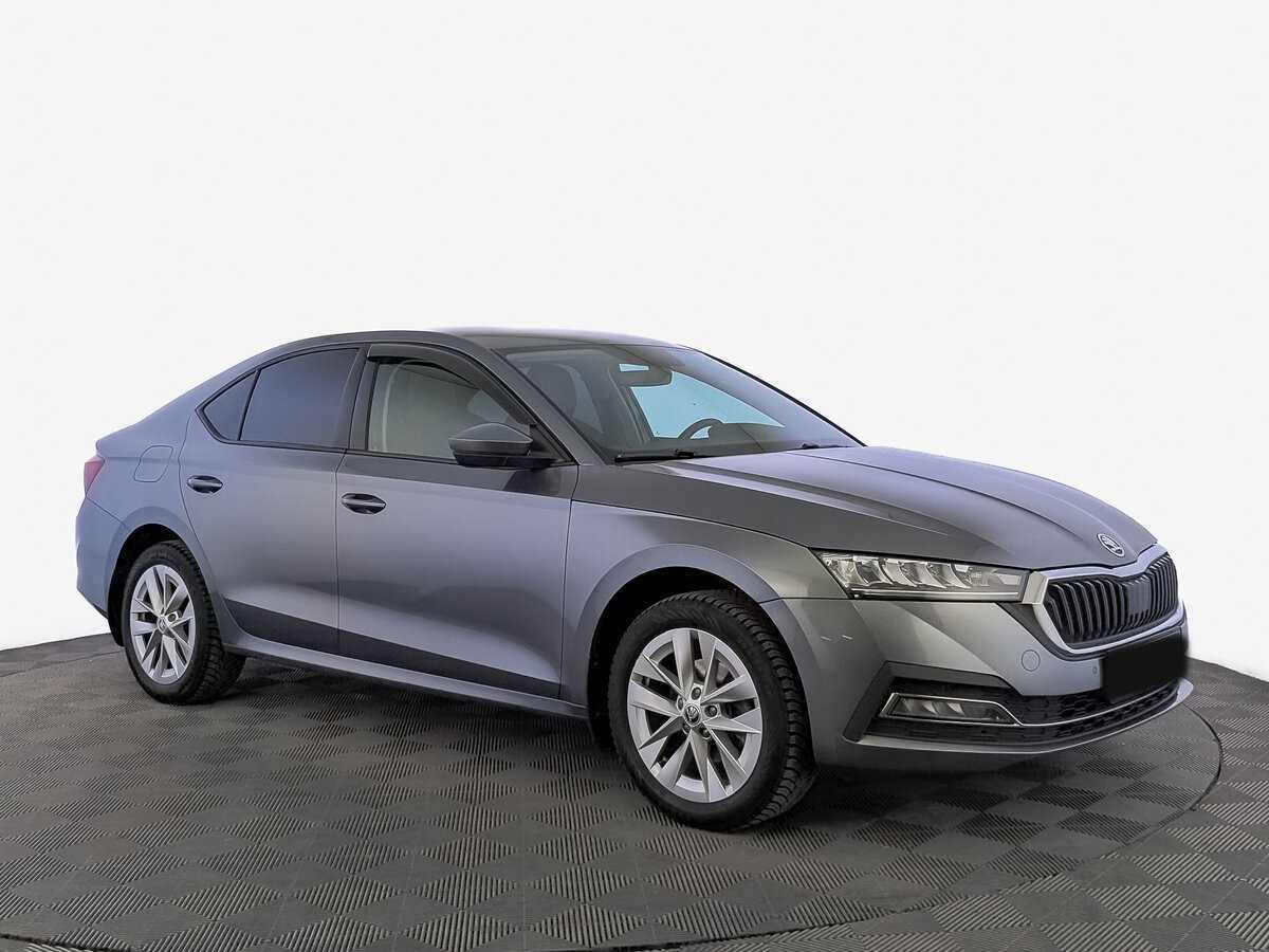 Skoda Octavia, 2021 - 100 617 км. | Фото №3
